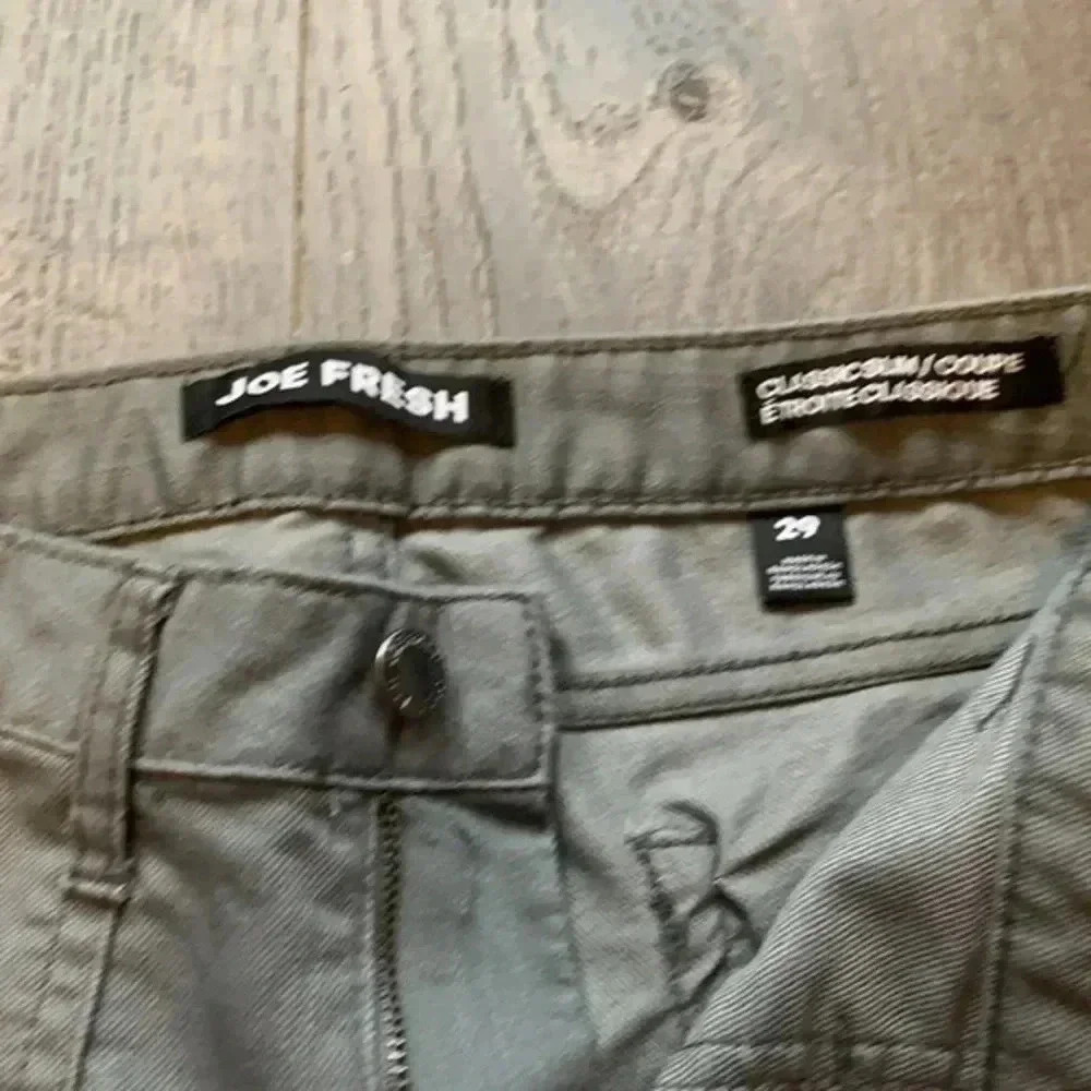 Grey‎ Joe Fresh  Denim 29*29 - Picture 2 of 7